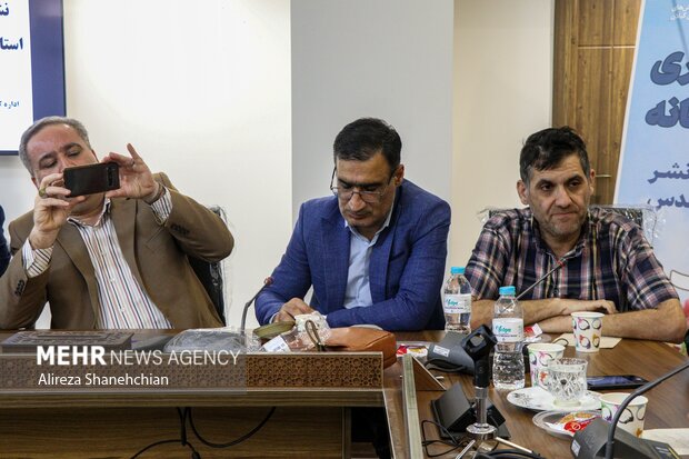برگزاری نشست «روایتِ آزادی خرمشهر» ویژه اصحاب رسانه استان گیلان