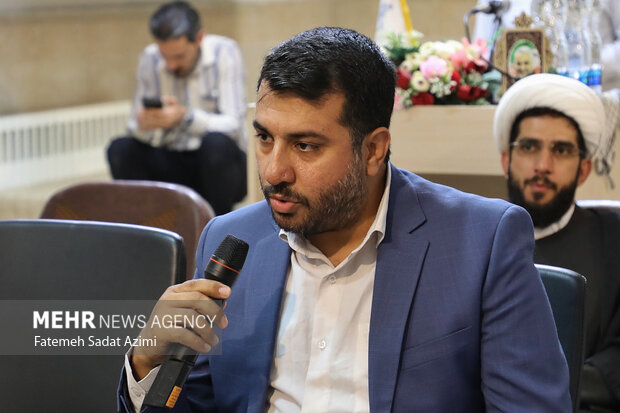 نشست خبرس اجلاسیه ایمان و امید امام در اندیشه رهبر انقلاب