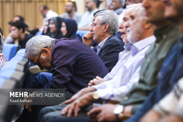همایش«نوآوری، خلاقیت و مهندسی در ۸ سال دفاع مقدس»