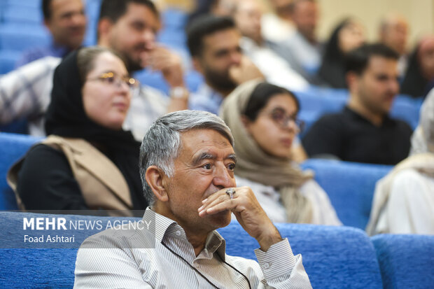 همایش«نوآوری، خلاقیت و مهندسی در ۸ سال دفاع مقدس»