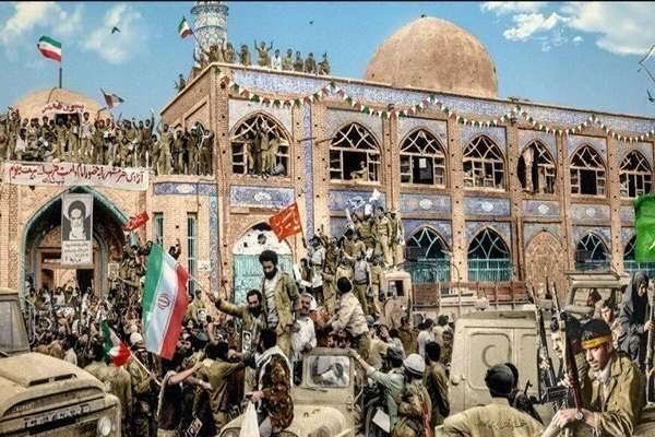 آزادی خرمشهر؛حماسه‌ای که در نبردی نابرابر تاریخ را متحول و جاودانه کرد