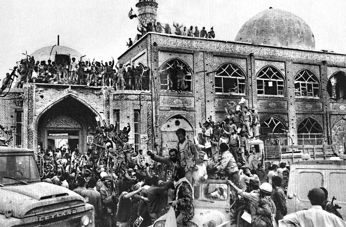 اسلامي،خرمشهر،ايران،فتح،دشمن،قدرت،جبهه،مقاومت،بيانيه،پيروزي، ...