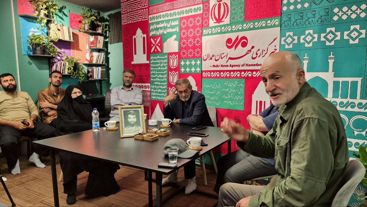 همدانیها در فتح خرمشهر خوش درخشیدند