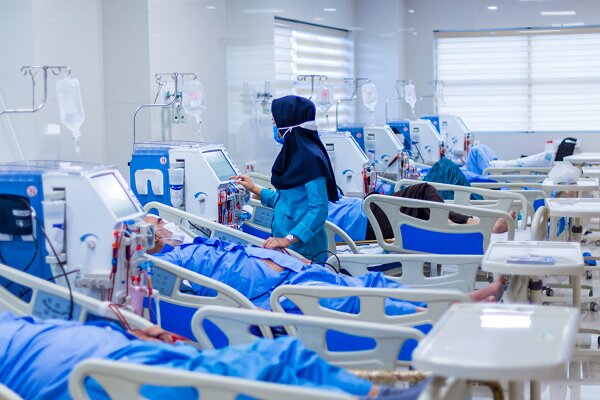 پزشكي،هلال،دياليز،تجهيزات،بيماران،پيشرفته،درماني،شركت