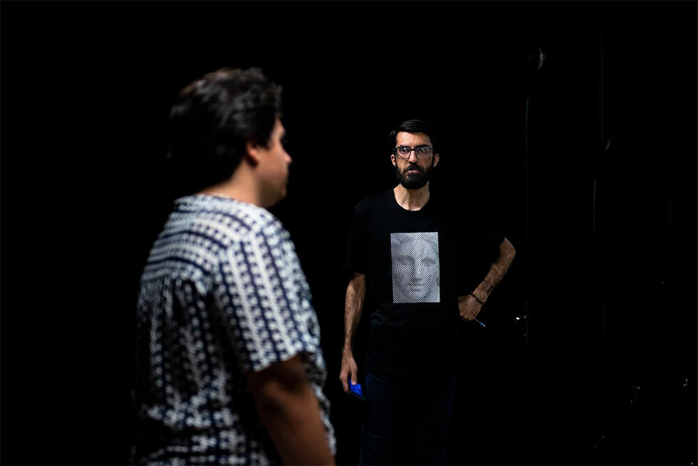 كارگرداني،حرف،نمايش،فيلم،جواديه،احمدرضا