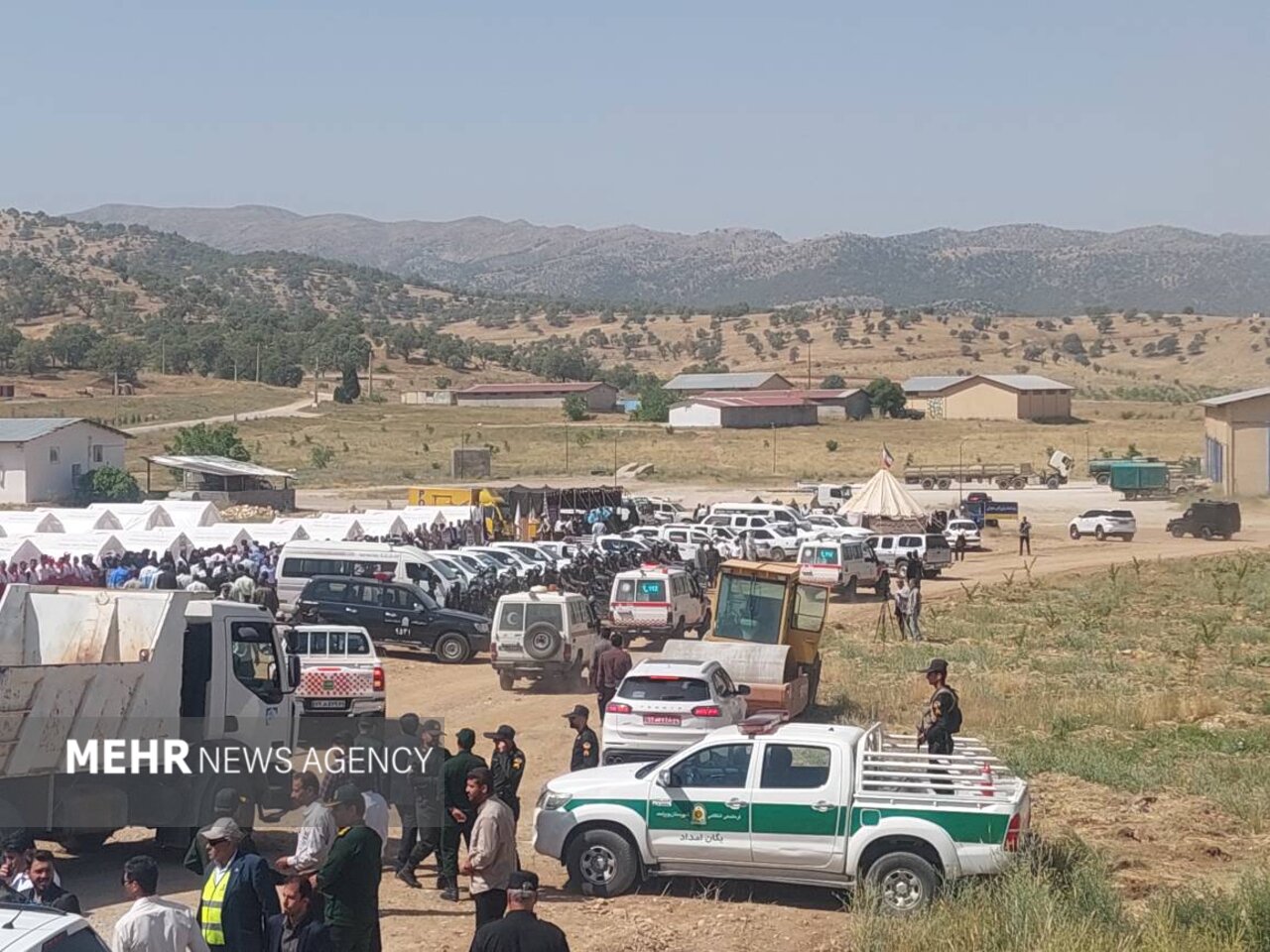 رزمايش،بحران،مديريت،كهگيلويه،بويراحمد