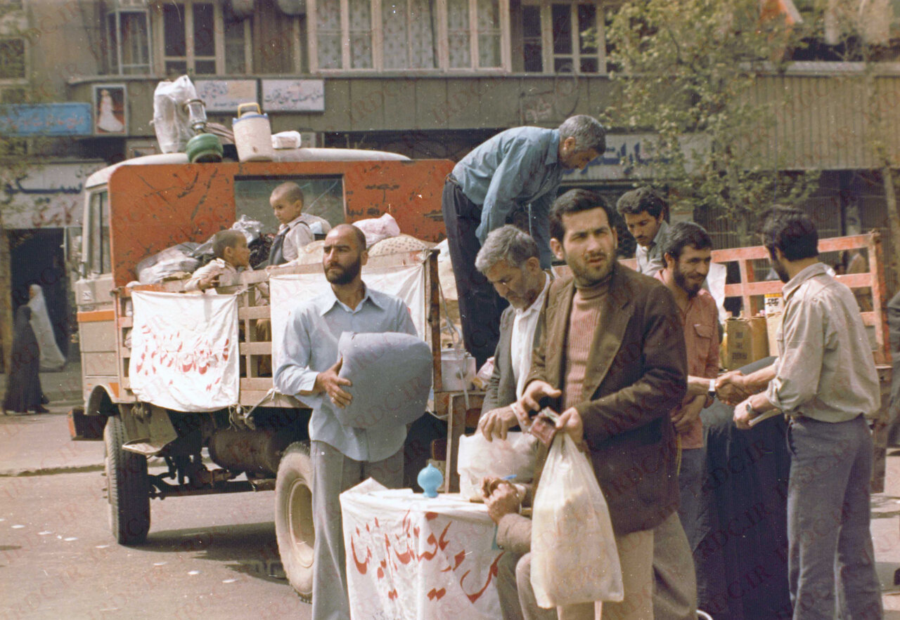 مسجد جامع خرمشهر،مرکز ارتباطات مقاومت بود؛ از مرکز درمانی تا پخت غذا