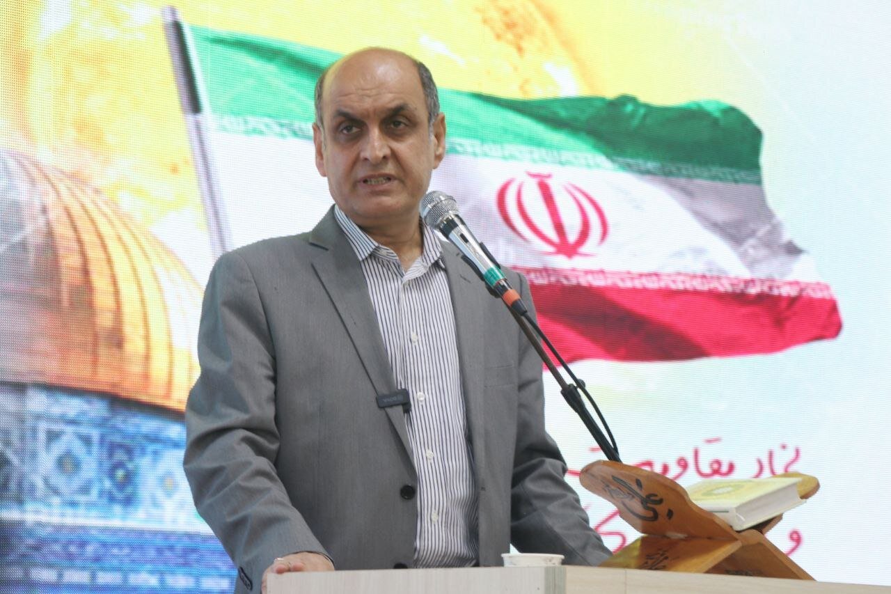 گیلان پرچمدار توحید، مقاومت و حماسه در دفاع مقدس است گیلان پرچمدار توحید، مقاومت و حماسه در دفاع مقدس است