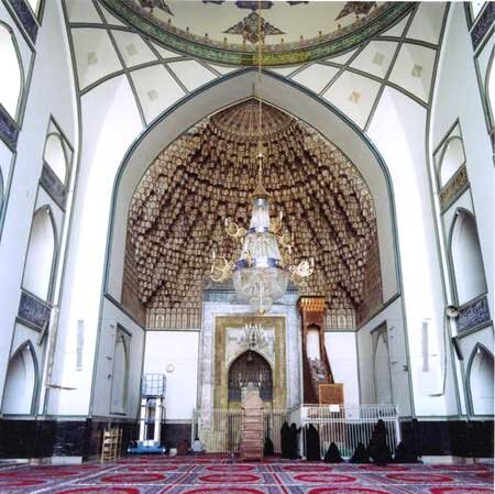 چرا ایوان مسجد گوهرشاد،«مقصوره»نام گرفت؟؛ حلقه وصل چهره‌های ممتاز قرآن