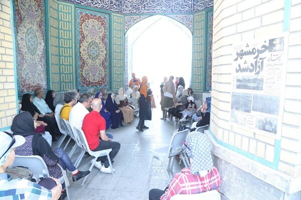 موزه ملی انقلاب اسلامی به میعادگاه روایتهایی از ایثار تبدیل شد