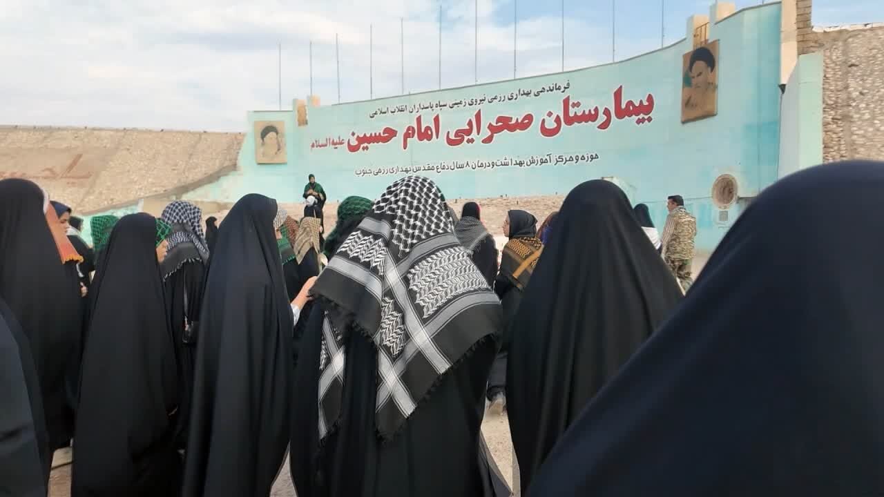 رتبه برتر راهیان نور دانش آموزی کشور به بوشهر رسید