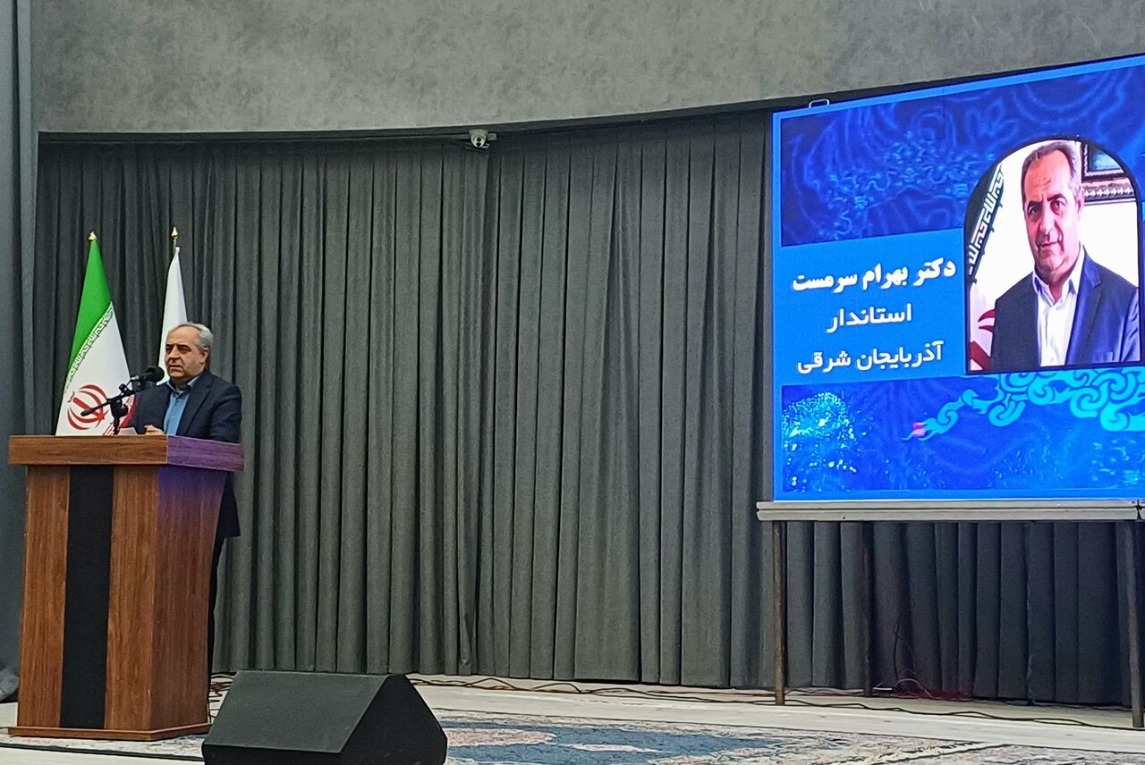 روابط،عمومي،استاندار،آذربايجان،شرقي،مرزهاي،سنتي،اشاره،سرمست