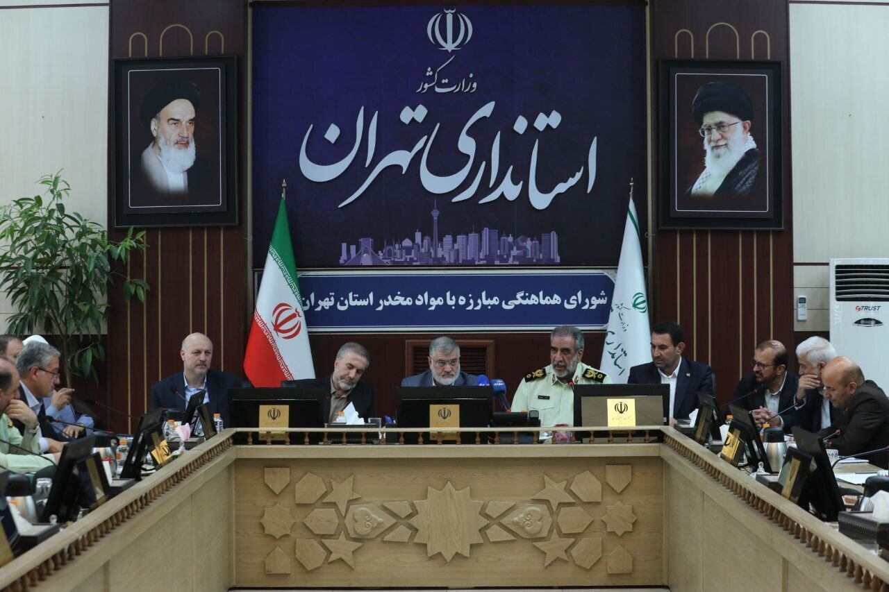 تهران،اجتماعي،ذوالفقاري،معتادان،استاندار،مخدر،هماهنگي،مبارزه ...
