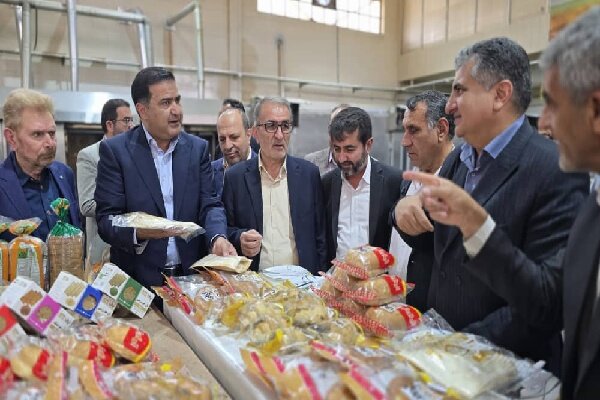آرد،بلوط،گندم،استان،اشاره،صنعتي،توليد،طرح،كهگيلويه،رحماني،بو ...