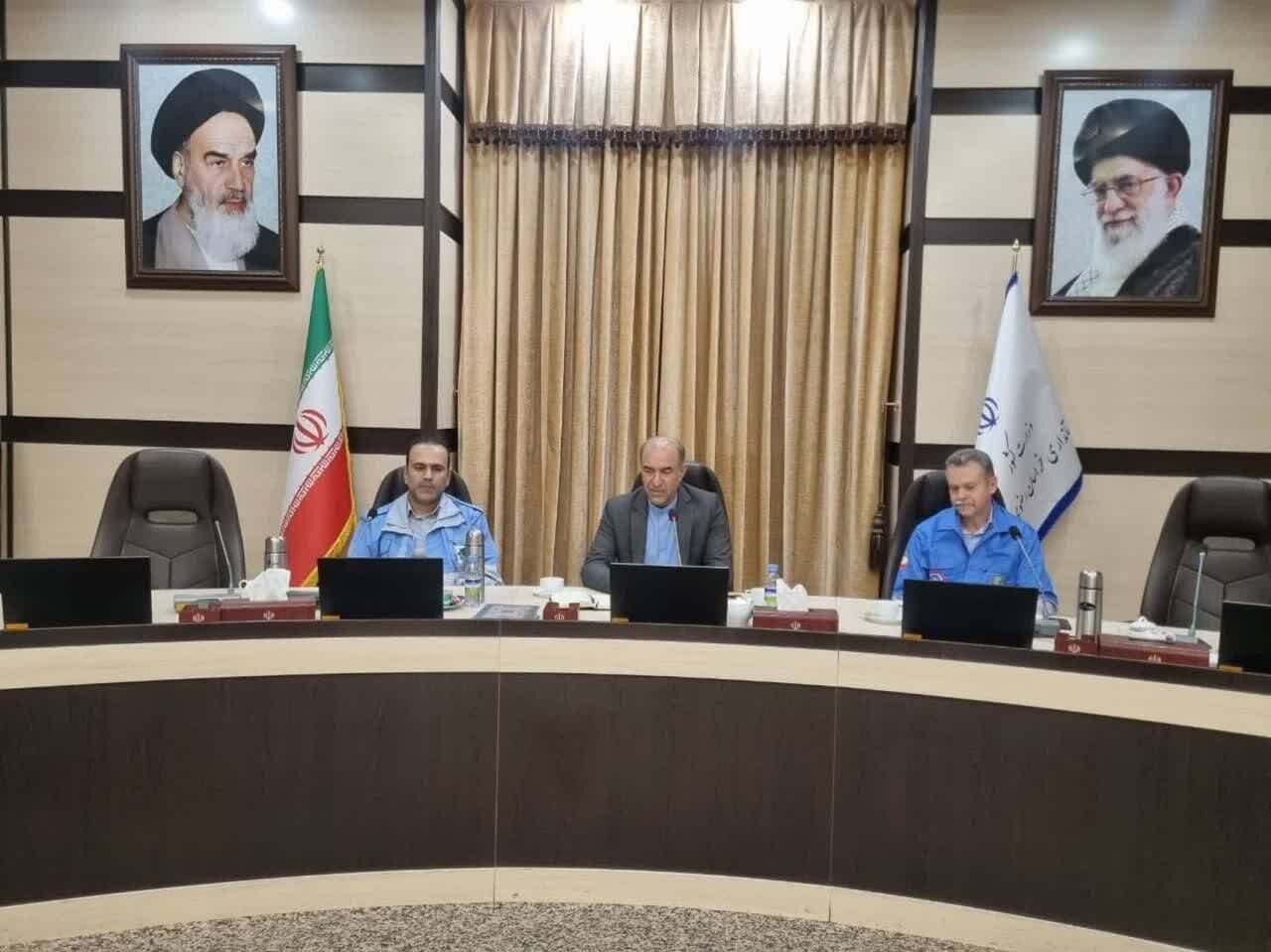 بحران،مديريت،رضوي،خراسان،هماهنگي،استانداري،عمراني،آمادگي،امو ...