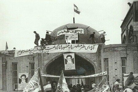 فاتحان گمنام خرمشهر را بشناسید!