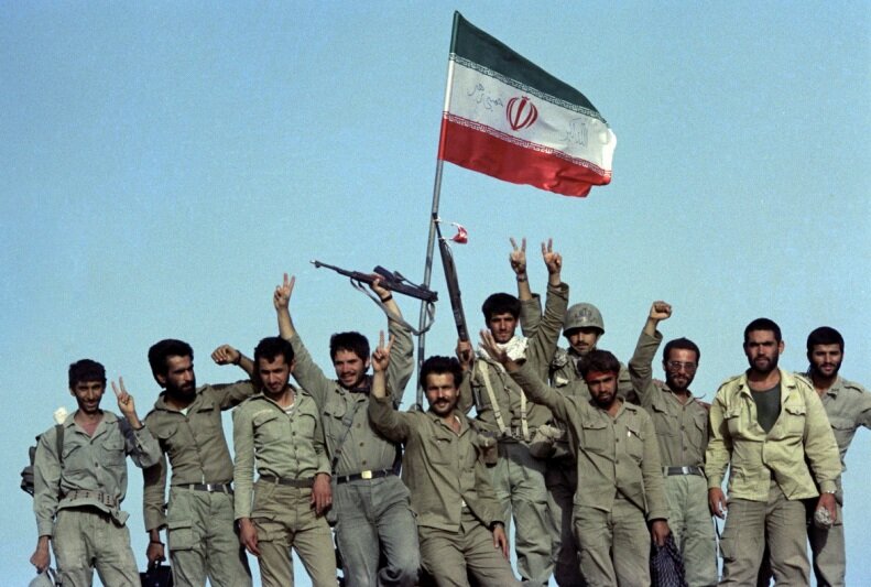 فاتحان گمنام خرمشهر را بشناسید!