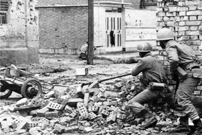 فاتحان گمنام خرمشهر را بشناسید!