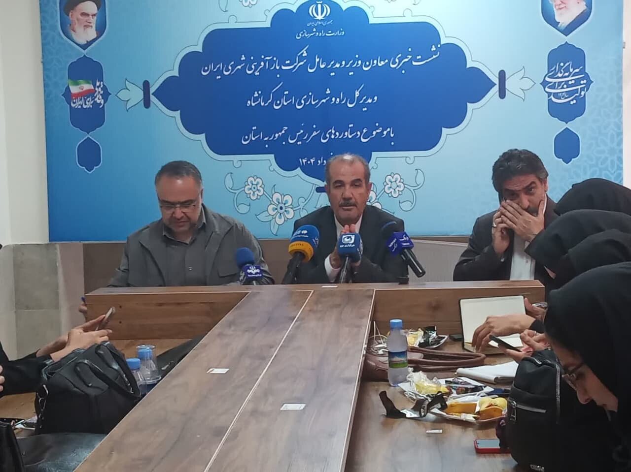 نفسی تازه در بافت فرسوده؛ فصلی نو در کرمانشاه با مصوبات سفر رئیس جمهور