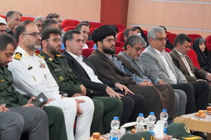 خارگ،مقاومت،مراسم،برگزار،جزيره،مهر،عمليات