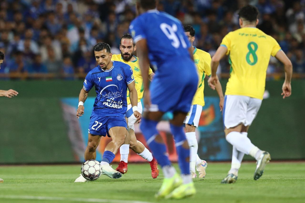 آخرین وضعیت نقلوانتقالات استقلال؛ ماندن ستارهها و چند جدایی اجباری 3