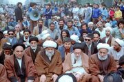 آیت الله قاضی قلب تپنده مقاومت در دزفول
