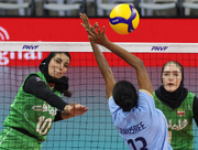 Iran learn fate at Women’s Volleyball Continental Cship 2026