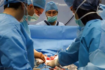 خالقی: اهدای عضو در مشهد به ۴ بیمار زندگی دوباره بخشید