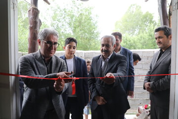 موزه خانه روستایی ساوالان ایگیدلری  در مشگین‌شهر افتتاح شد