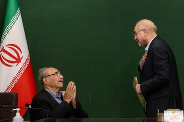 پیام تسلیت قالیباف در پی درگذشت «ناصر قفلی»