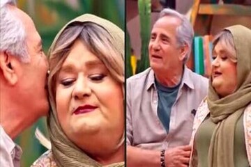 این نازها، طنازی نیست