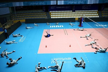 مهدی جلوه: اتفاقات خوبی در والیبال ایران خواهد افتاد