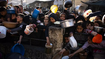 غزہ کے تمام باشندے قحط کے خطرے سے دوچار ہیں، اقوام متحدہ کا انتباہ