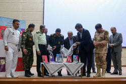 بزرگداشت سالروز آزادسازی خرمشهر در اردبیل