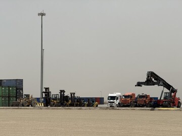 استثمار بقيمة 5000 مليار تومان في ميناء طهران - أبرين الجاف