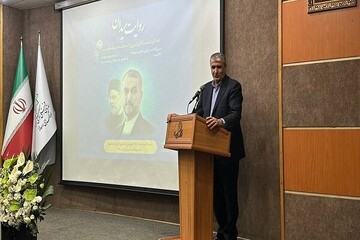 إسلامي: إيران في مستوى الدول المتقدمة رغم العقوبات