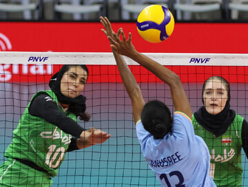 Iran learn rivals in 2025 AVC Women's Volleyball Nations Cup