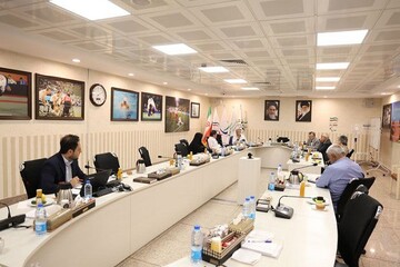 برگزاری نشست شورای راهبردی فنی کمیته ملی پارالمپیک