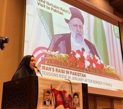 شہید آیت اللہ رئیسی کی پہلی برسی کی مناسبت سے لاہور میں کانفرنس کا انعقاد+ ویڈیو، تصاویر