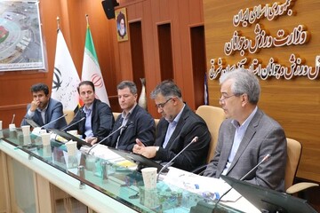 ایفای نقش بیش از ۳۵ دستگاه استانی در برگزاری تور دوچرخه سواری