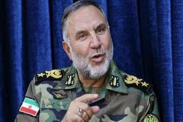 القوات البرية للجيش الايراني: سنسوي مصدر التهديد وأصله بالارض حال تنفيذ أي تهديد