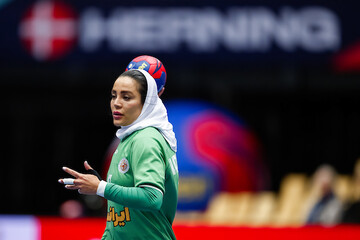 Iran’s women’s handball captain Vatanparast optimistic for World Championship