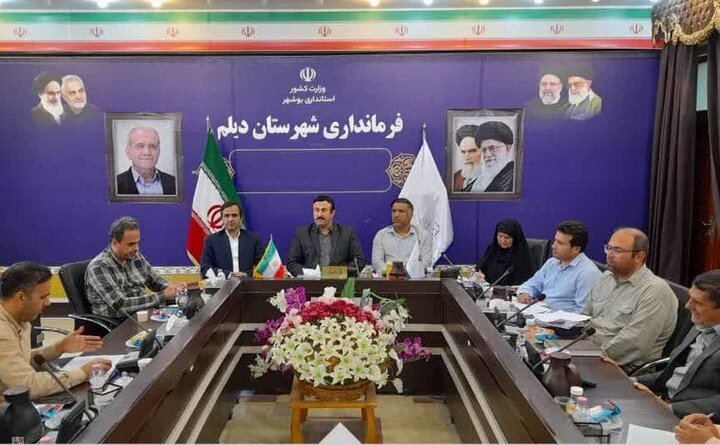 بازار ماهی‌فروشان دیلم ساماندهی شود