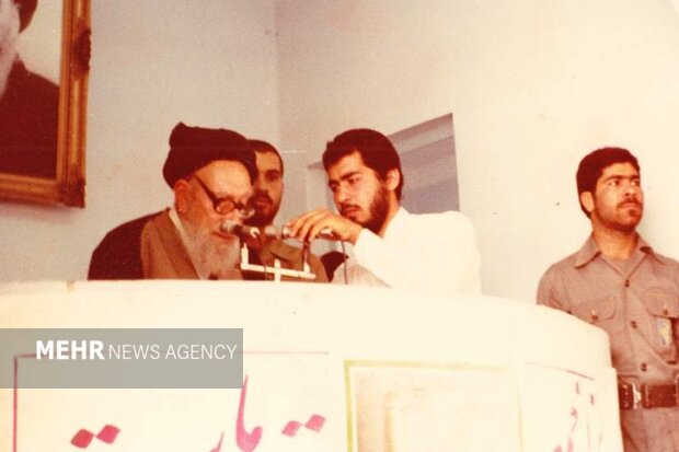 آیت الله قاضی قلب تپنده مقاومت در دزفول