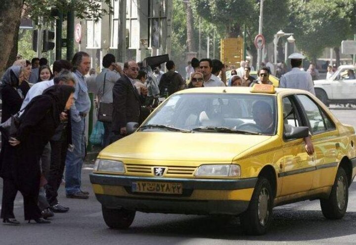 تاکسی عمومی؛ سود خصوصی!