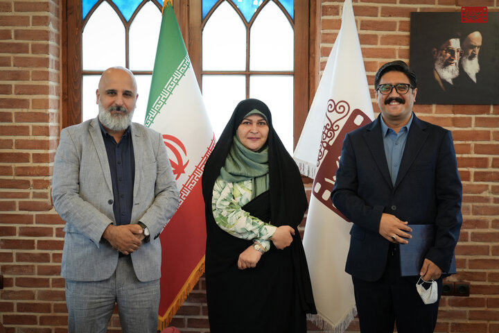 معرفی مدیر نوآوری و ارتباطات و مشاور مدیرعامل موزه سینما
