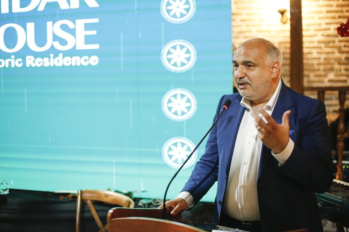 بازگشت زندگی به خانه‌ای در دل تاریخ گرگان