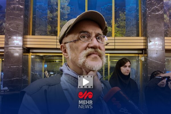 رزاق کریمی: در سینمای مقاومت فقط جمع آوری تصویر کافی نیست رزاق کریمی: در سینمای مقاومت فقط جمع آوری تصویر کافی نیست