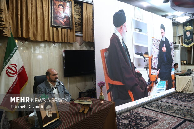 نشست گفتمانی «شهدای خدمت» در شهرری