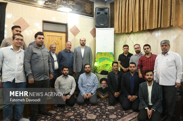 نشست گفتمانی «شهدای خدمت» در شهرری
